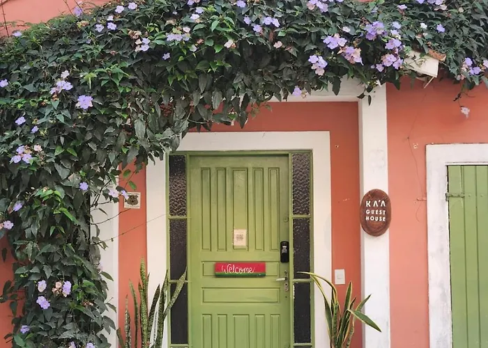 Ka\'A Guest House